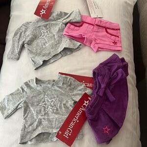 American doll clothing